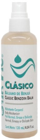 BÁLSAMO DE BENJUÍ CLÁSICO 125ML.