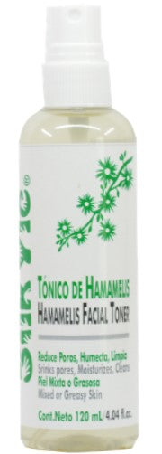 Rocío de Hamamelis 125Ml.