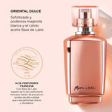 L'BEL - Mon L'Bel Perfume 40 ml, Perfume para Mujer, Fresco y de Larga Duración y Fijación, Familia Olfativa Oriental Dulce, Perfume Femenino Delicado y Fuerte, con Alta Concentración