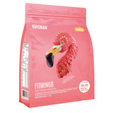 Birdman Fitmingo: Proteína Vegana con Fit, Beauty y Balance Blends. Con Ácido Hialurónico, Inositol, Potenciadores de Colágeno, Vitamina C, Vitamina D3, Zinc, Enzimas Digestivas y Svetol (1700g, Vainilla)