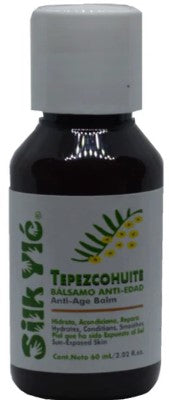 BÁLSAMO DE BENJUÍ TEPEZCOHUITE 60ML.