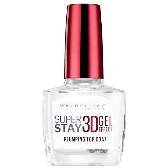 Maybelline Gel Top Coat Super Stay 3D