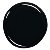 Sinful Esmalte para Unas, Black On Black, 15 ml