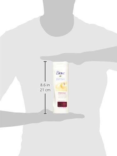 DOVE Crema Corporal Nutrición Intensiva 400 ml