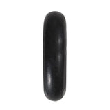 Menolana 6 PCS Piedras calientes grandes Piedras de masaje Set Basalt Hot Rocks Piedras para masaje para o de masaje comunes - cuello, espalda, hom , 4 x 3 cm