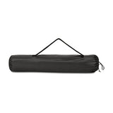 Amazon Basics - Silla plegable acolchada para acampar al aire libre con bolsa de transporte, 38 x 24 x 36 pulgadas, color negro