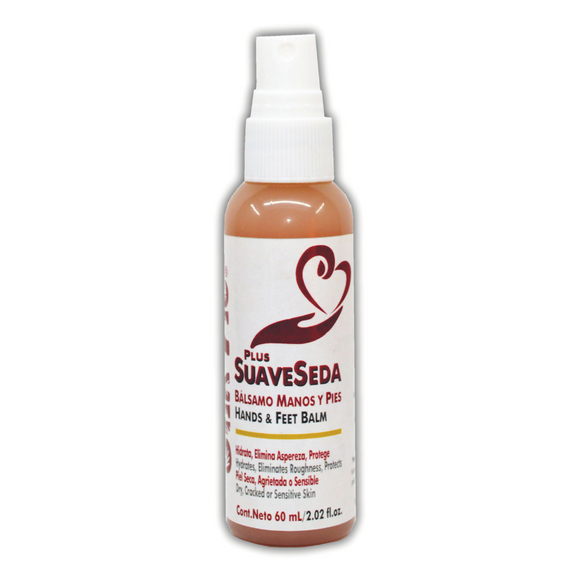 BÁLSAMO SUAVESEDA PLUS 60ML.