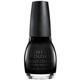 Sinful Esmalte para Unas, Black On Black, 15 ml