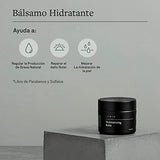 Lumin - Tratamiento Básico de Cuidado Facial para Hombres - The Classic Maintenance Collection | Incluye 3 productos fundamentales para un cutis saludable: humectante, exfoliante y limpiador de carbón que limpian, hidratan y renuevan la piel – Duración 2