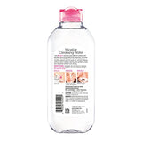 Garnier SkinActive Micellar Cleansing Water, For All Skin Types, 13.5 fl. oz.