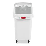 Rubbermaid ProSave 3602-88 - Recipiente para alimentos (Transparent, White)