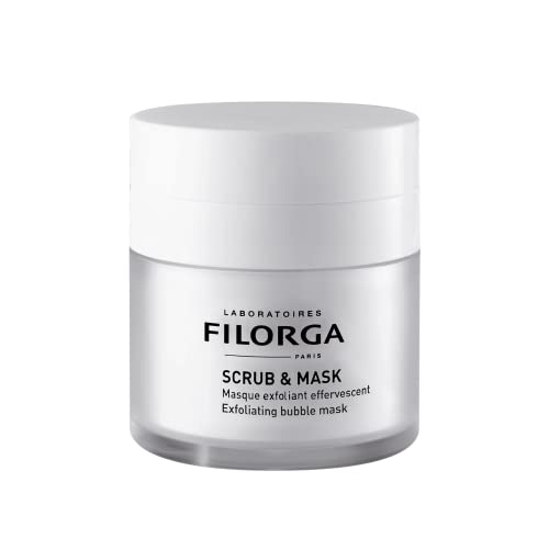 Laboratoires Filorga Paris Scrub & Mask Exfoliating Bubble Mask, 1.86 oz.