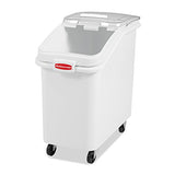 Rubbermaid ProSave 3602-88 - Recipiente para alimentos (Transparent, White)