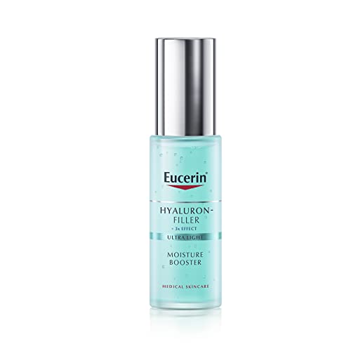 Eucerin Gel hidratante ácido hialurónico Hyaluron Filler Moisture Booster,30ml