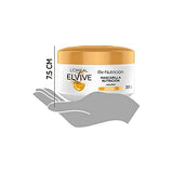 L'Oreal Paris Mascarilla Re Nutricion Jalea Real Elvive, 300 g