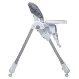 Safety 1st Silla Alta 3 En 1 Grow and Go Monolith Gris