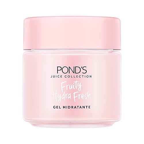 Pond's Cuidado Facial Fruity Hydra Fresh Sandía, Gel Hidratante, 110 g