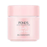 Pond's Cuidado Facial Fruity Hydra Fresh Sandía, Gel Hidratante, 110 g