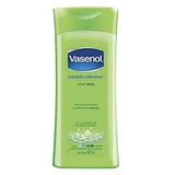 VASENOL Crema Corporal cuidado intensivo Aloe Fresh 400 ml