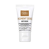 MartiDerm Pigment Zero DSP Mask Mascarilla facial intensiva despigmentante de noche. Alta concentración de activos Ácido kójico + Ácido salicílico + Arbutina + Vitamina C. Reduce las manchas y unifica el tono - 30 Ml