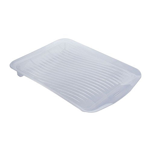 Rubbermaid - Tabla de Drenaje Universal, Transparente, 1