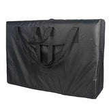 PINGFEN Bolsa de Transporte para Cama de Masaje,Bolsa de Transporte para Cama de Masaje con Bolsillos | Bolsa de Transporte Bolsa de Hombro Cama de Masaje de SPA Bolsa de Hombro de Lona Universal