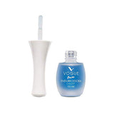 Vogue Esmalte de Unas Tratamiento Calcio, Transparente, 10 ml