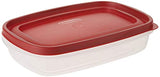 Rubbermaid Easy Find Lids Value Pack Set of 2 by Rubbermaid