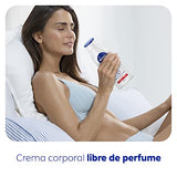 Nivea Body Crema Corporal Regeneración Intensiva para Piel Extraseca, 400 ml