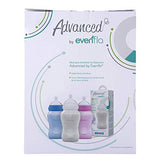 Advanced by Evenflo Esterilizador Eléctrico para biberones y accesorios, a base de vapor, MEX., 1 count, 1