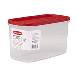 Rubbermaid Contenedor Dry Food 10 cup, Transparente