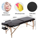 Cama De Masaje Portátil Tatuaje  Cama De La Belleza,4