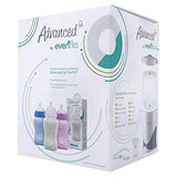 Advanced by Evenflo Esterilizador Eléctrico para biberones y accesorios, a base de vapor, MEX., 1 count, 1