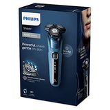 PHILIPS Series 5000 Afeitadora eléctrica en seco y húmedo azul S5582/20