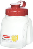 Rubbermaid MixerMate Drink Bottle, 1-pint (1776350)