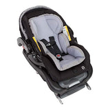 Baby Trend Secure Snap Tech 35 Asiento de coche para bebé, Nimbus, 16.5 x 16.25 x 28.5 pulgadas (paquete de 1)