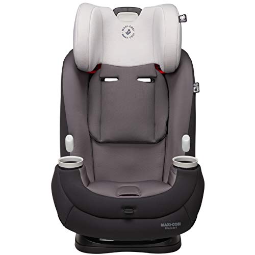 Maxi-Cosi Pria - Asiento de coche convertible 3 en 1, color negro