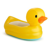 Munchkin White Hot Inflatable Duck Tub