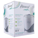 Advanced by Evenflo Esterilizador Eléctrico para biberones y accesorios, a base de vapor, MEX., 1 count, 1