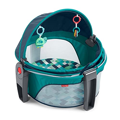 Fisher-Price Domo Portátil Para Bebé Silla para bebés en Etapa de Desarrollo