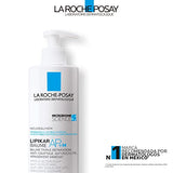 La Roche Posay Lipikar Baume AP+M Crema Corporal para Piel Muy Seca o con Tendencia Atopica. Humecta la Piel y Reduce la Comezon, 400 ml