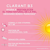 Pond's Crema Facial Clarant B3 con Factor de Protección Solar 30, 200 g