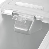 Rubbermaid ProSave 3602-88 - Recipiente para alimentos (Transparent, White)