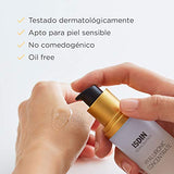 ISDIN Isdinceutics hyaluronic concentrate, serum facial ligero y ultrahidratante, con acido hialuronico - 30ml