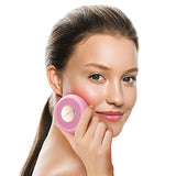 FOREO UFO Mini Smart Mask Tratamiento Dispositivo, Mascarilla Cara en sólo 90 segundos, tratamiento facial máscara con Termo/LED Luz Terapia y Pulsación Sónica, Dedicado Smartphone App, Rosado Perla