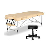 Cama de Masaje, Sofá Cama Plegable de Mesa de Belleza, Cama de Masaje de Fisioterapia Portátil para El Hogar, Capacidad de Carga 300 Kg Mesa de Masaje (Color : Style 4)