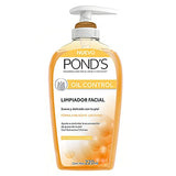 Pond's Limpiador Facial Oil Control 220 ml