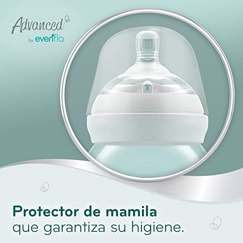 Protectores para lactancia Advanced by Evenflo 48 pzas