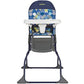 Cosco Simple Fold High Chair, Comet