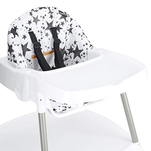 Evenflo - Trona convertible Eat & Grow 4 en 1, POP Star